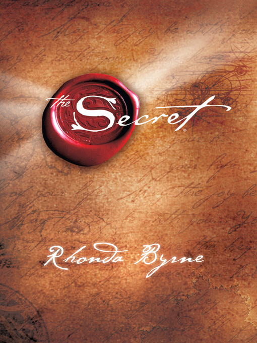 Title details for The Secret by Rhonda Byrne - Wait list